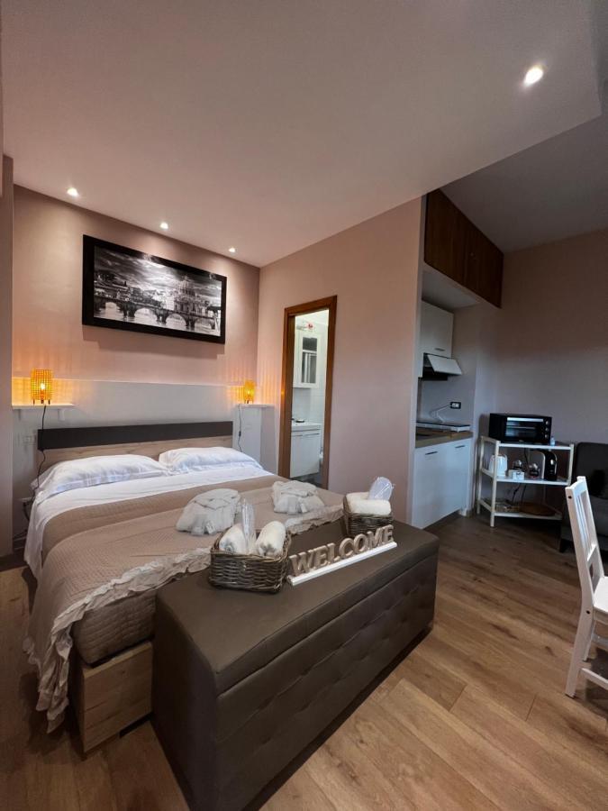 Appartamento Magenta Superior Terrione 4 Roma Esterno foto