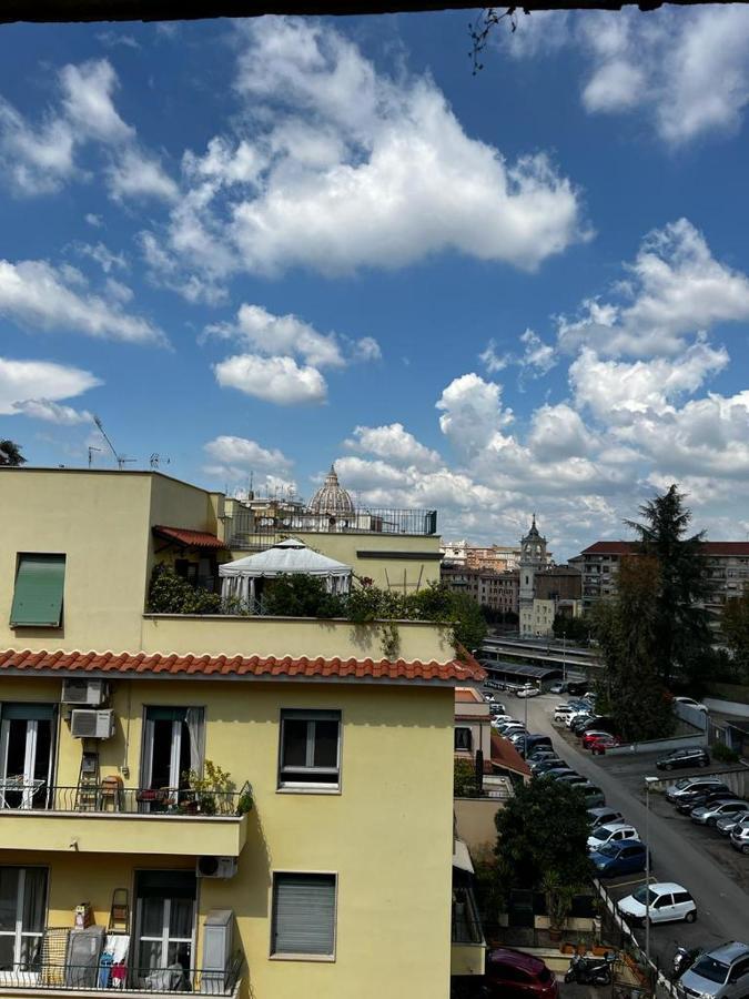 Appartamento Magenta Superior Terrione 4 Roma Esterno foto