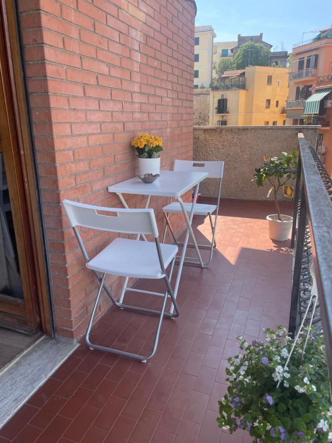 Appartamento Magenta Superior Terrione 4 Roma Esterno foto