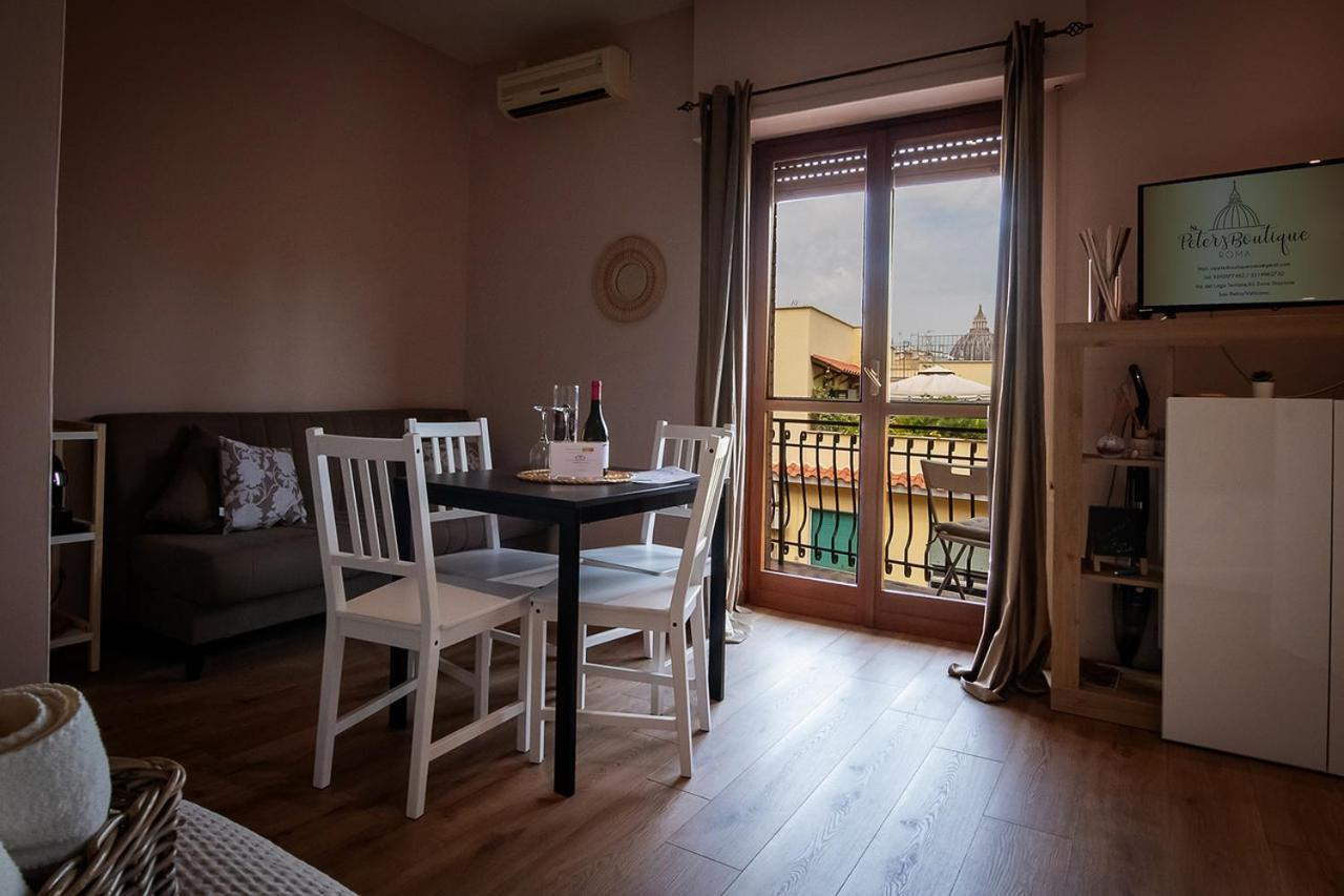 Appartamento Magenta Superior Terrione 4 Roma Esterno foto